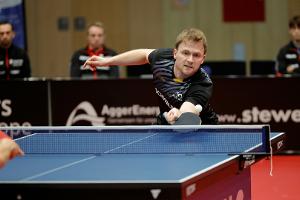 Tischtennis: Duda verlängert bei Heimatklub Bergneustadt