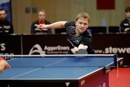 Tischtennis: Duda verlängert bei Heimatklub Bergneustadt