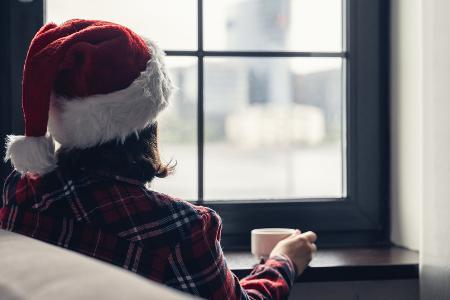 Einsamkeit ist nicht nur an Weihnachten ein Problem