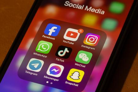 Vernetzung über Social Media