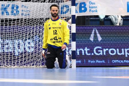 Ziel Stuttgart? Torhüter El-Tayar verlässt den HSV Handball
