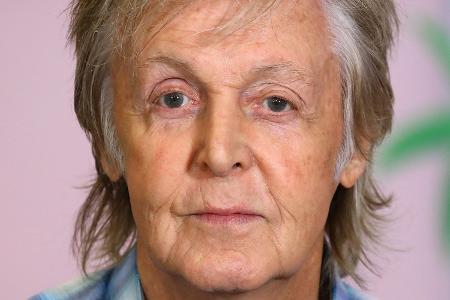 Paul McCartney