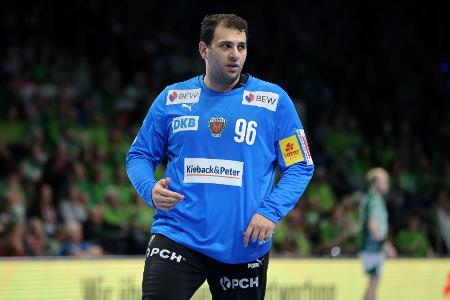 Milosavljev verlässt die Füchse nach der Saison