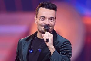 Giovanni Zarrella überrascht mit Weihnachtskonzert im Bundestag