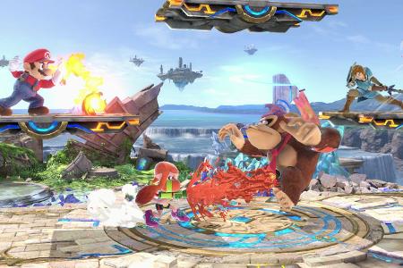 #23: Super Smash Bros. Ultimate