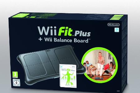 #16: Wii Fit (Plus)