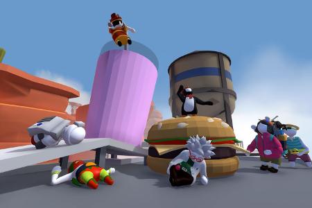 #12: Human Fall Flat