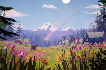 #8: The Oregon Trail