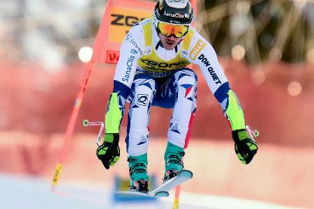 Odermatt? Nein! Sensation durch Zabystran