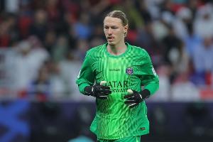 Handbruch: Pariser Elfer-Held Safonow fällt aus