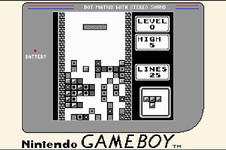 #24: Tetris