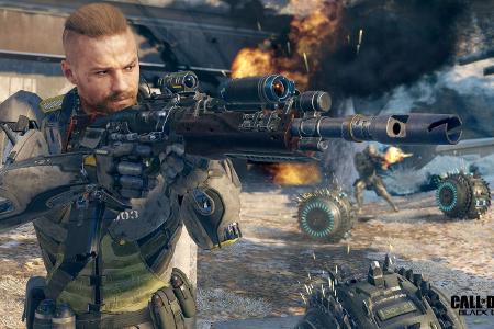 #17: Call of Duty: Black Ops 3