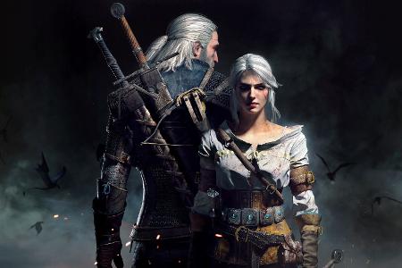 #10: The Witcher 3