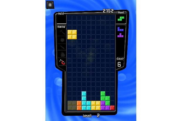 #3: Tetris (Mobile)