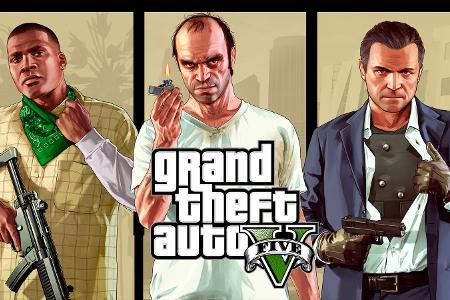 #2: GTA 5