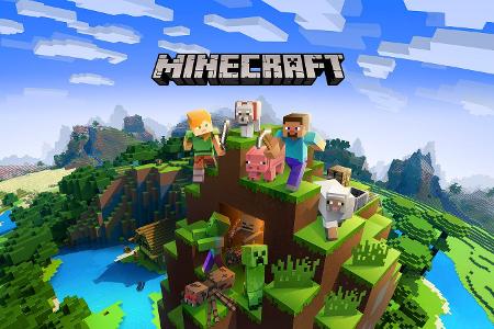 #1: Minecraft