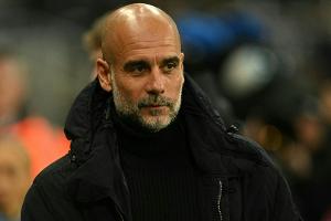 Guardiola-Abschied im Sommer? "Steht derzeit nicht zur Debatte"