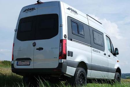 Pössl RoadstarX (2025)