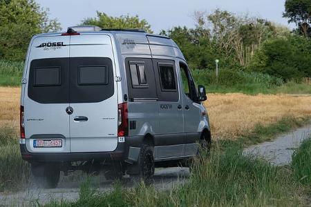 Pössl RoadstarX (2025)