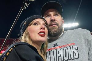 Taylor Swift verrät, wer sie mit Travis Kelce verkuppelt hat