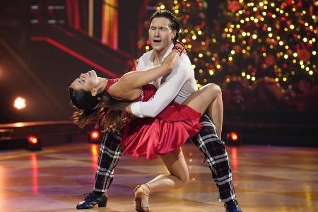 Let's Dance - Die große Weihnachtsshow