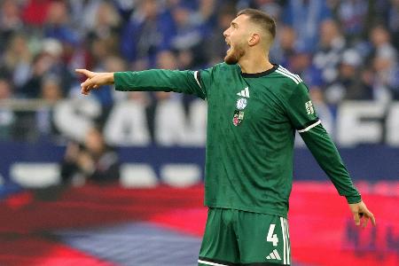 Schalke-Verteidiger Kurucay: 