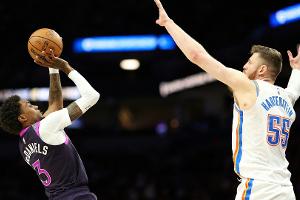 NBA: OKC verspielt Sieg - Knicks-Serie endet