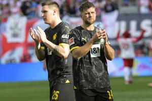 Deutsche im Doppelpack: Milan will nach Füllkrug auch Süle