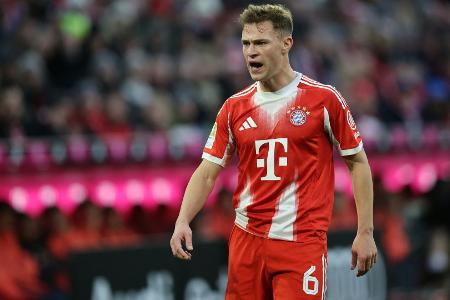 FC Bayern in Heidenheim 