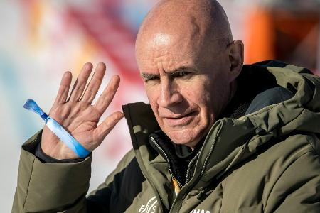 Schneeproblem vor Olympia: 