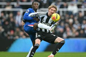 Woltemade-Doppelpack für Newcastle nicht genug