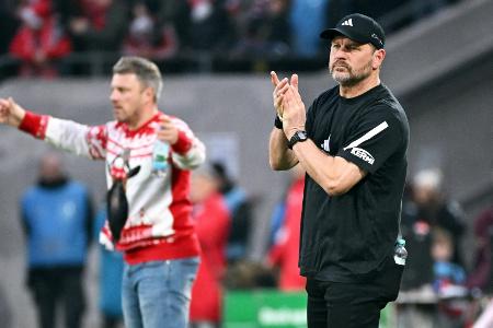 Baumgart ärgert Ex-Klub und verschärft Kölner Negativserie