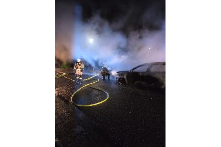 Verletzt wurde niemand.