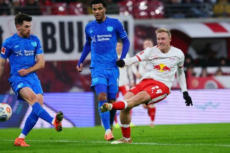 Dämpfer vor dem Fest: Klopp sieht nächste Leipzig-Pleite