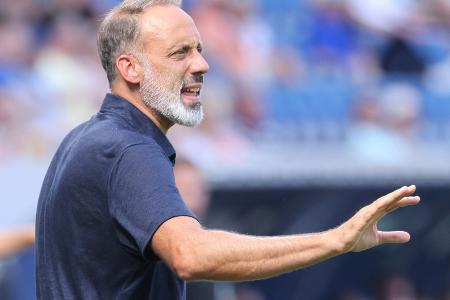 Matarazzo soll Real Sociedad vor dem Abstieg retten