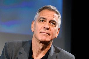 George Clooney