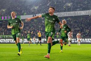 Spieler des Tages: Dzenan Pejcinovic (VfL Wolfsburg)