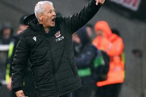 Favre beendet seine Trainerkarriere