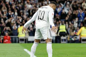 "Eine Ehre": Mbappé feiert CR7-Rekord an seinem Geburtstag