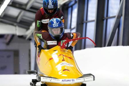 Bob: Nolte im Zweier erstmals geschlagen