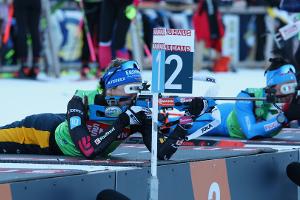 Sechste im Massenstart: Bestes Saisonergebnis für Preuß