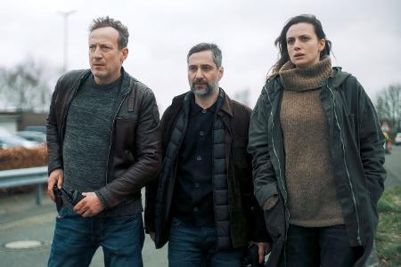Tatort: Ein guter Tag / Schwarzer Schnee