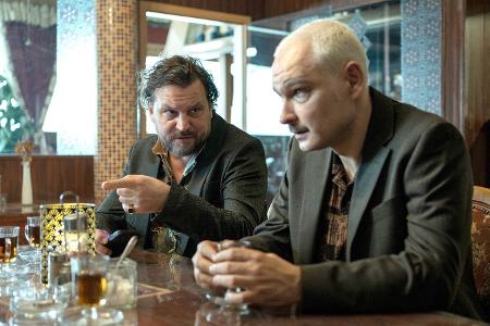 Tatort: Ein guter Tag / Schwarzer Schnee