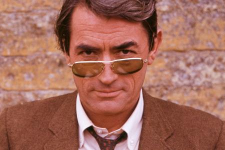 Platz 12: Gregory Peck