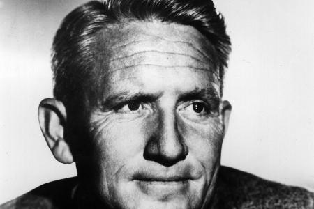 Platz 9: Spencer Tracy