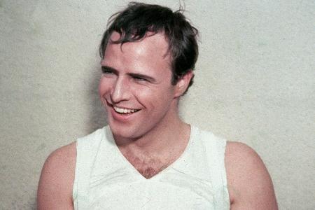 Platz 4: Marlon Brando