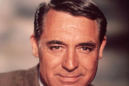 Platz 2: Cary Grant