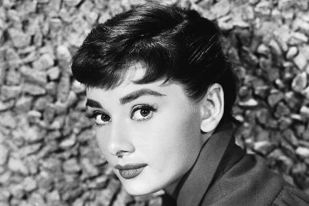 Platz 3: Audrey Hepburn