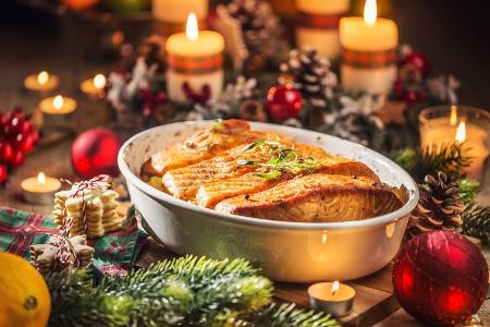 Festessen: Diese Arten stehen 2025 auf der 