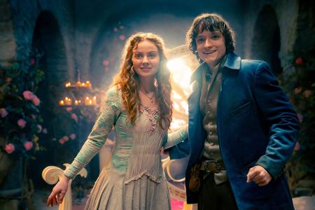 Dornröschen und der Fluch der siebten Fee